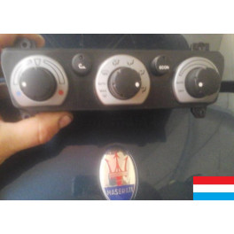 Commande de clim Maserati 4200