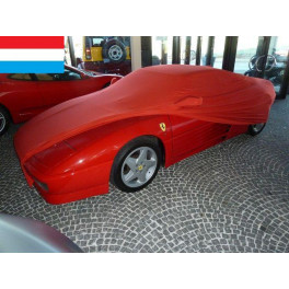Housse rouge Ferrari