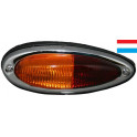 Clignotant arrière gauche EU Porsche 356 56-65