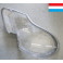 Plexi de phare avant gauche Porsche Boxster 986 996