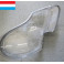 Plexi de phare avant droit Porsche Boxster 986 996