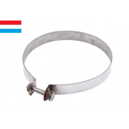 Collier d'&eacute;chappement inox 911 65-83