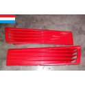 Grille bas de porte Ferrari 348