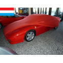 Housse rouge Ferrari